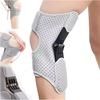 Joint Support Knee Pad Adjustable Strap Breathable Knee Compression Sleeve Spring Loaded Knee Support Brace New