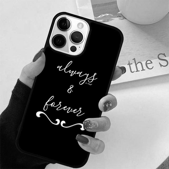 Дневники вампира Чехол для телефона Миссис Сальваторе Для iPhone 17 Air 15 16 14 13 12 Pro Max 11 Pro Max Plus Coque