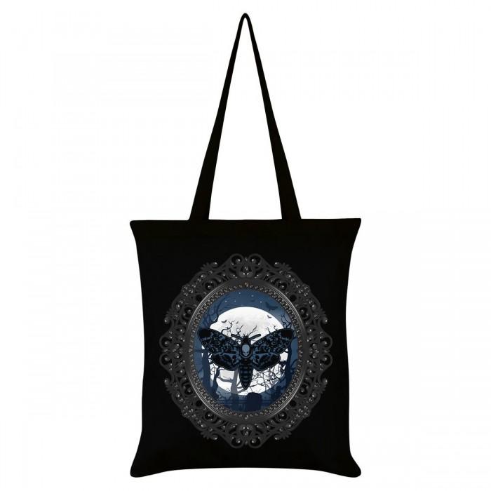 Grindstore Большая сумка с мотыльком Death Moon