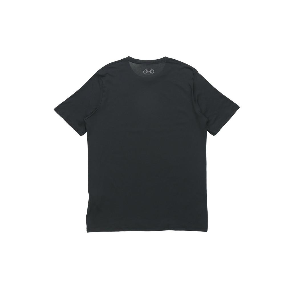 Under Armour Футболка мужская черная 1329590-001