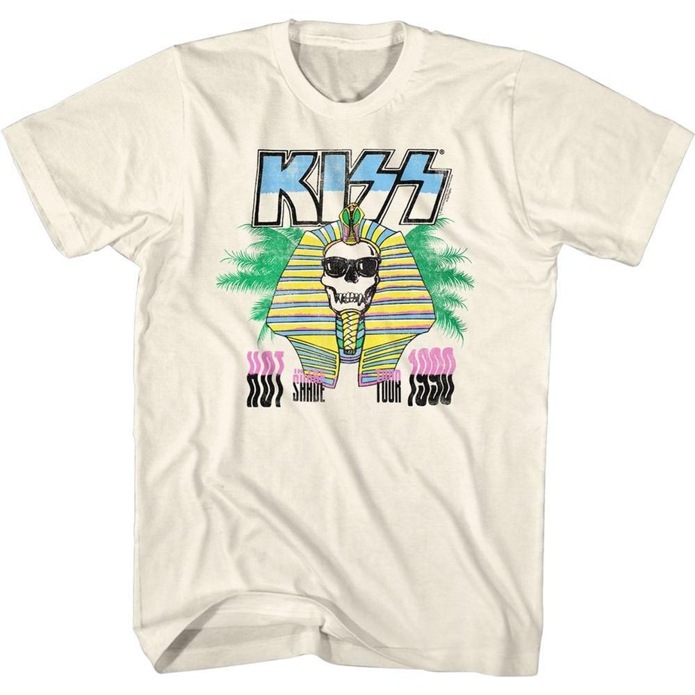 KISS - Египетская Тень - Короткий рукав - Взрослый - Футболка