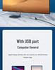 USB to RJ45 Gigabit Network Adapter, Type-C to Ethernet Cable Converter