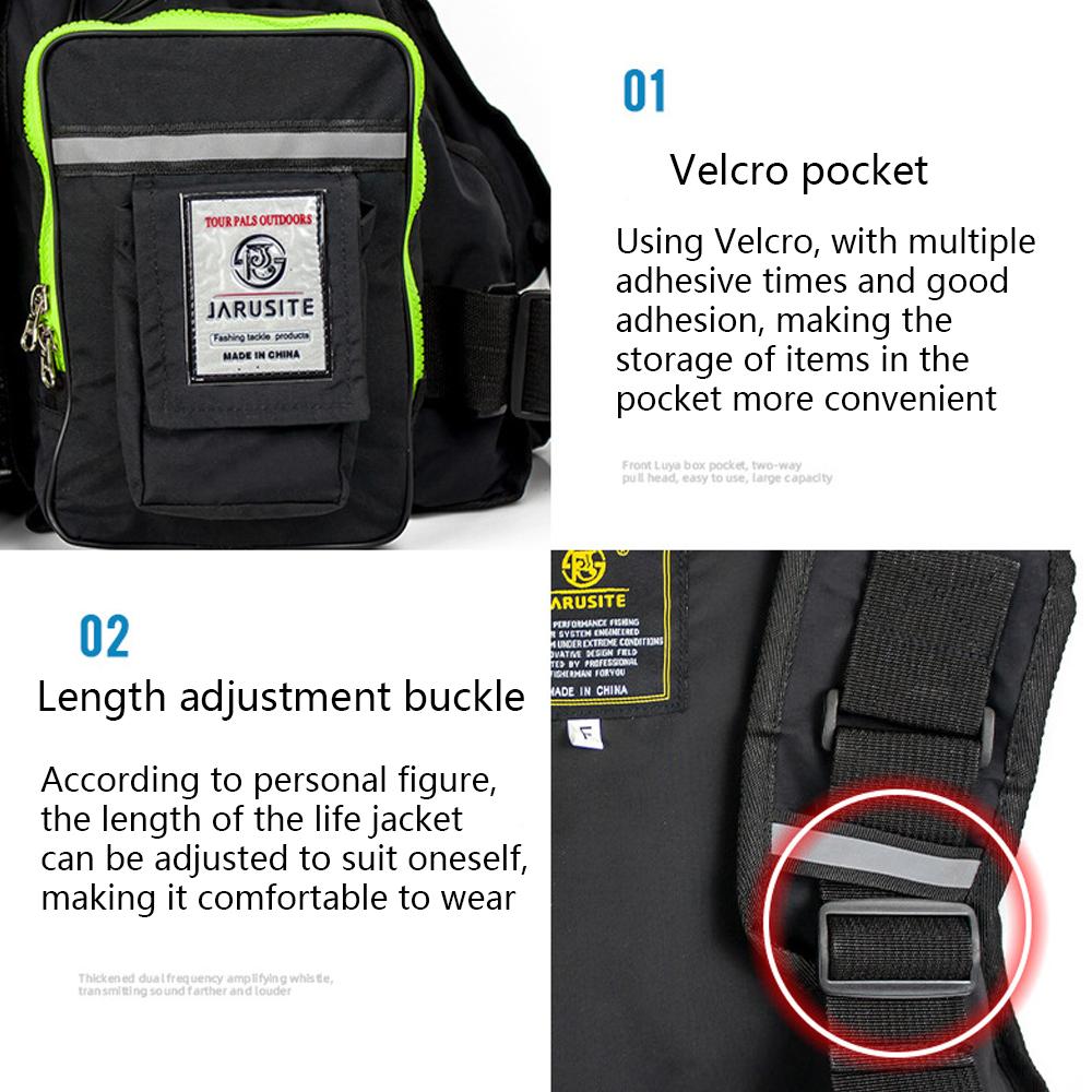 Дышащий жилет для рыбалки, рюкзак для выживания на открытом воздухе, защитная куртка с несколькими карманами, жилет для рыбалки и фотографии, водонепроницаемая куртка для рыбалки