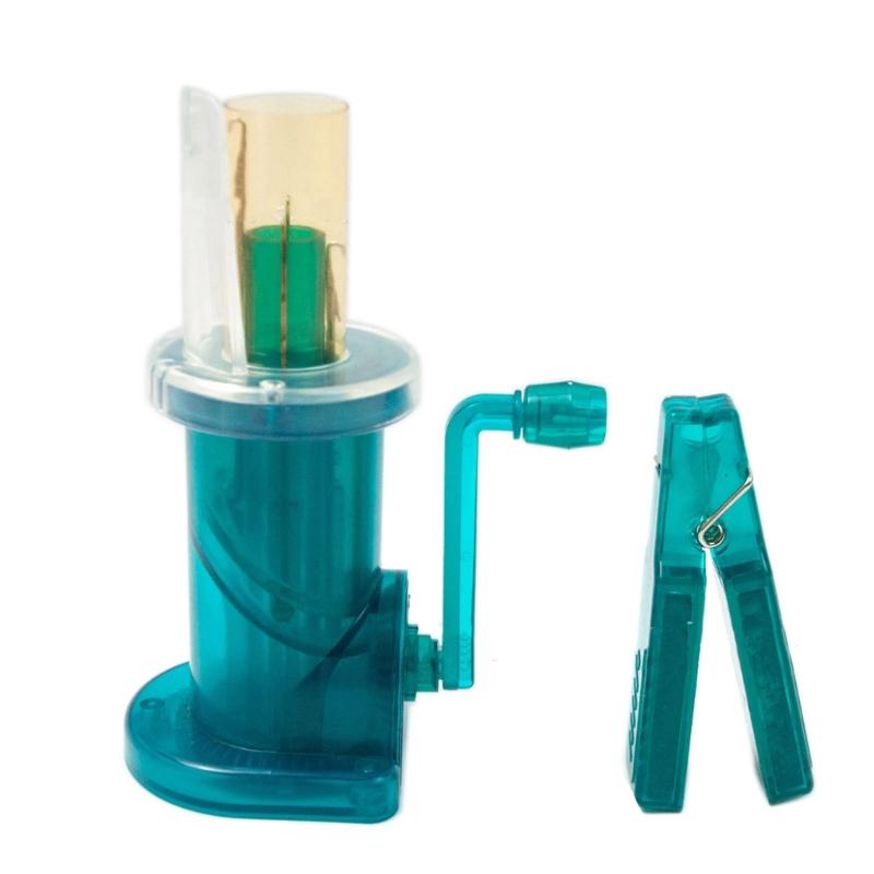 Ручная французская вязальная машина Бытовая вязальная машина Вязальная машина Машина для вязания браслетов Плетение