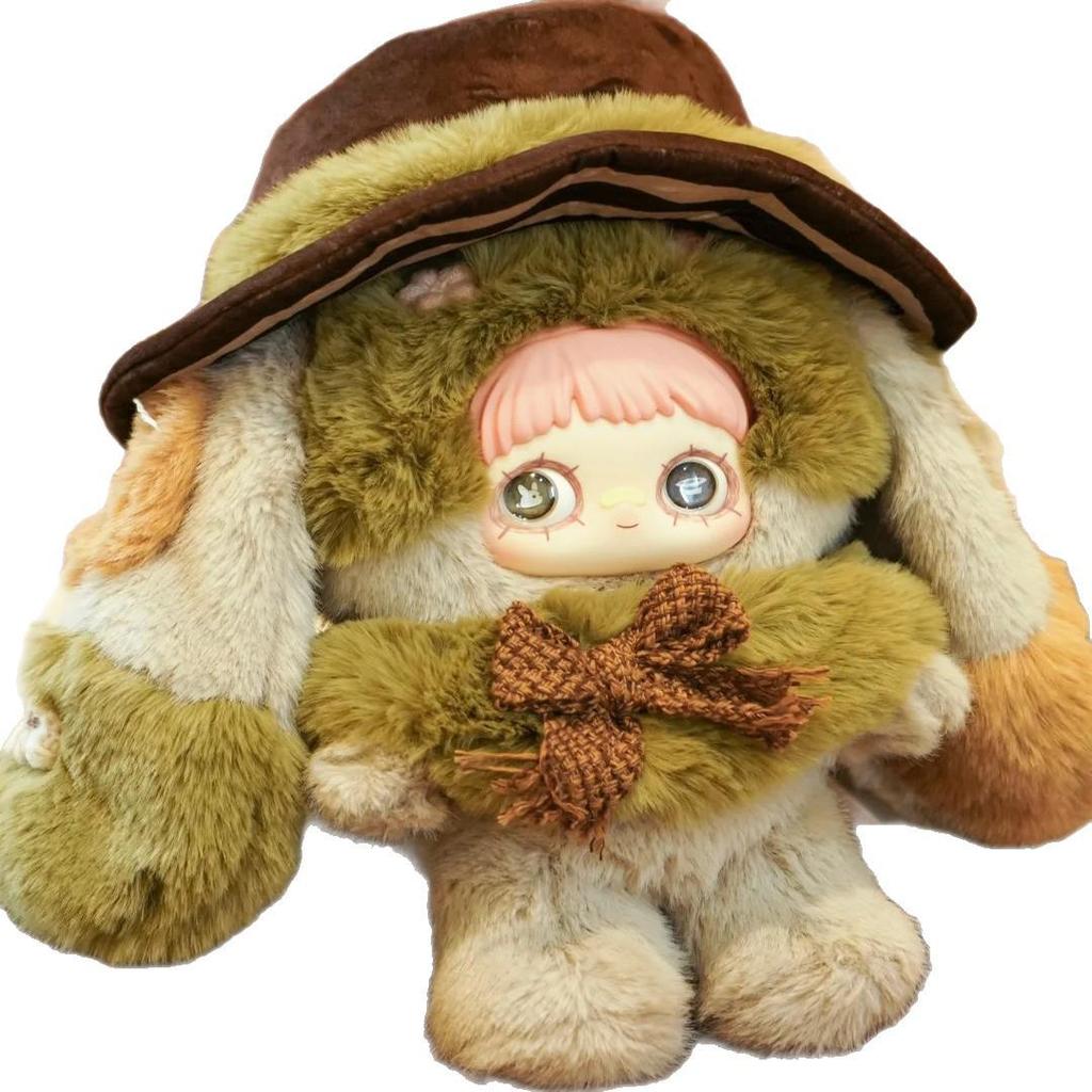 Genuine Meimei 400% Paradise Ruins Plush Blind Box Toy - Trendy Cute Ornament Gift