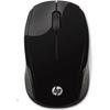 HP 200 Wireless Mouse - Black