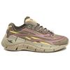 Reebok X Street Fighter Zig Kinetica 2.5 Унисекс Коричная палочка Выжженная земля Выветренный желтый GZ9539