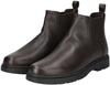 Ботинки Slip-On Echtleder Textil