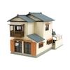 Sankei Nostalgic Diorama Series 1150 House F Paper Craft MP03-109