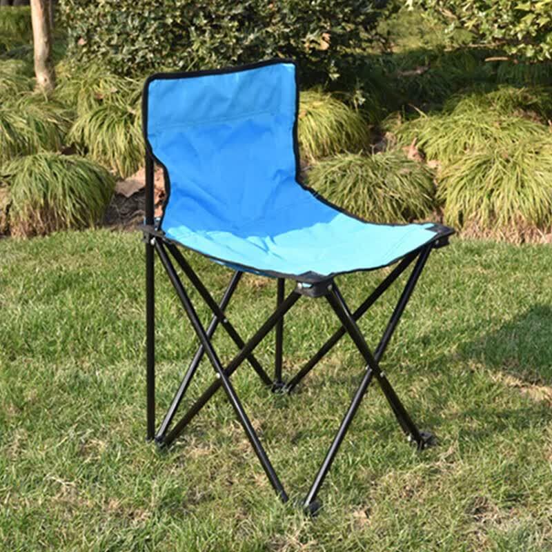 Seashore Outdoor Folding Chair Set