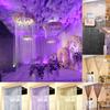 Beaded Flash Tassel Shiny String Curtain Door Room Window Divider Home Decor
