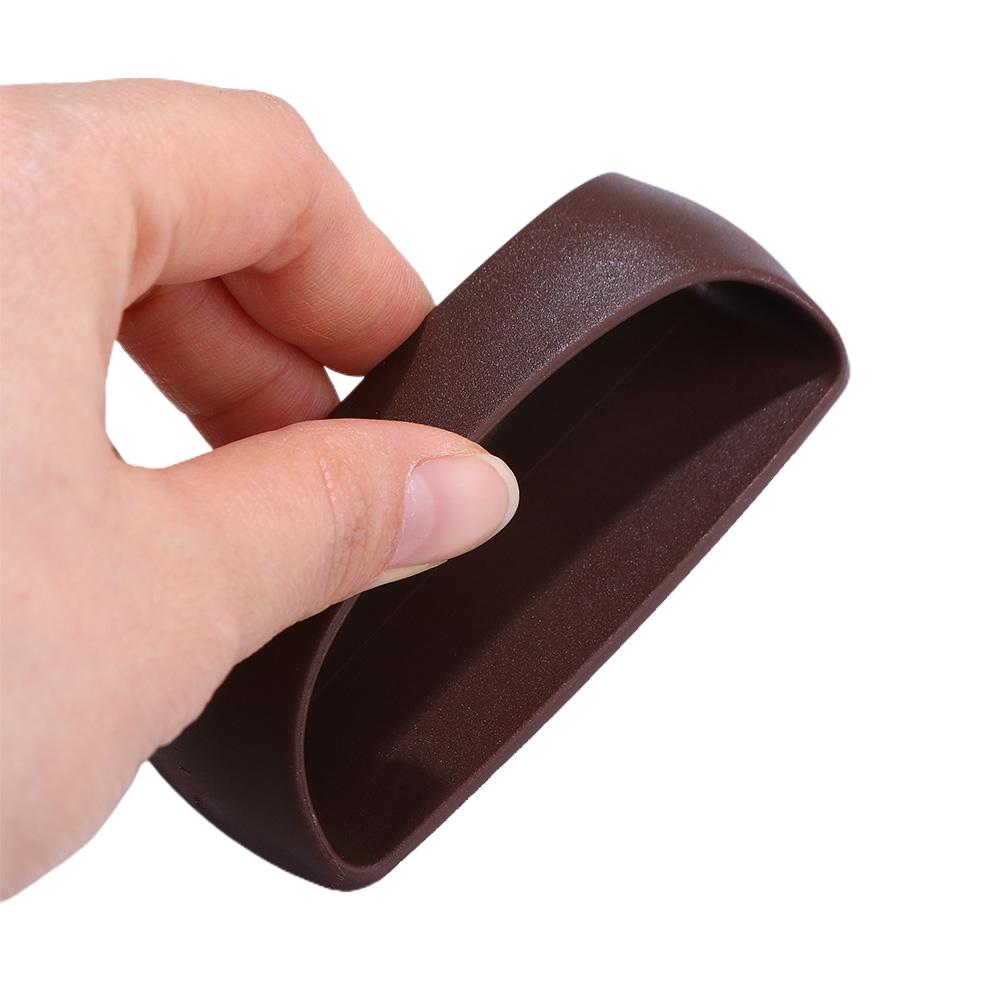 Bathroom DIY Self-Stick Cupboard Drawer Door Knob Furniture Handles Hardware Auxiliary Pulls