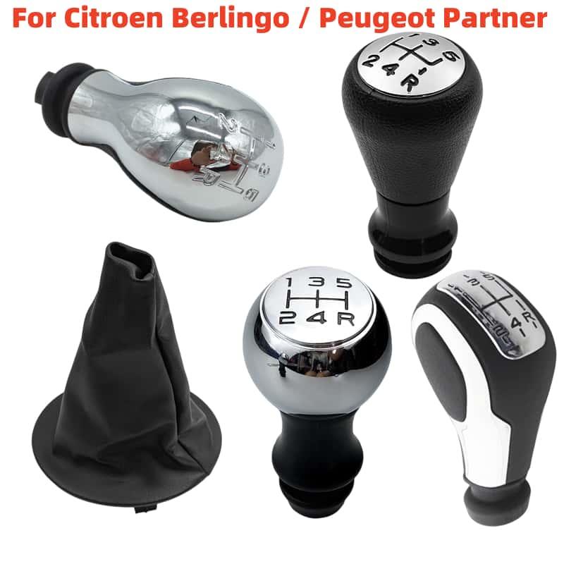 Ручка переключения передач механической коробки передач для Citroen Berlingo / Peugeot Partner 2008 2009 2010 2011 2012 2013 2014 2015 2016 2017