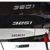 Compatible Rear Emblem for 2020-2025 BMW 320Li, 325Li, 328Li, 330Li, 340i Models