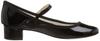 Pumps V1413V Rose Noir Cm [Repetto] Mary-Jane Women's 23.5 [Item]