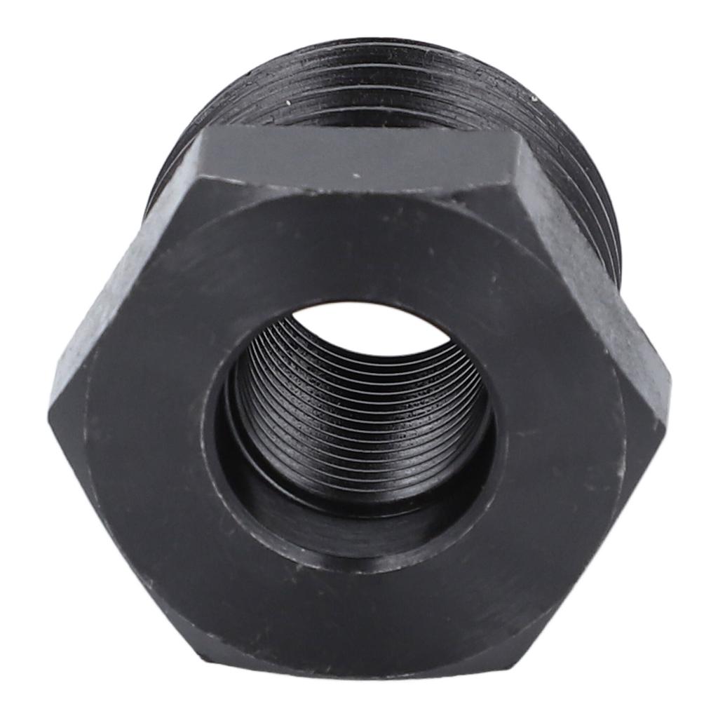 Адаптер шпинделя токарного станка по дереву 33мм наружная резьба 18мм внутренняя резьба шаг 1,5мм шпиндель токарного станка