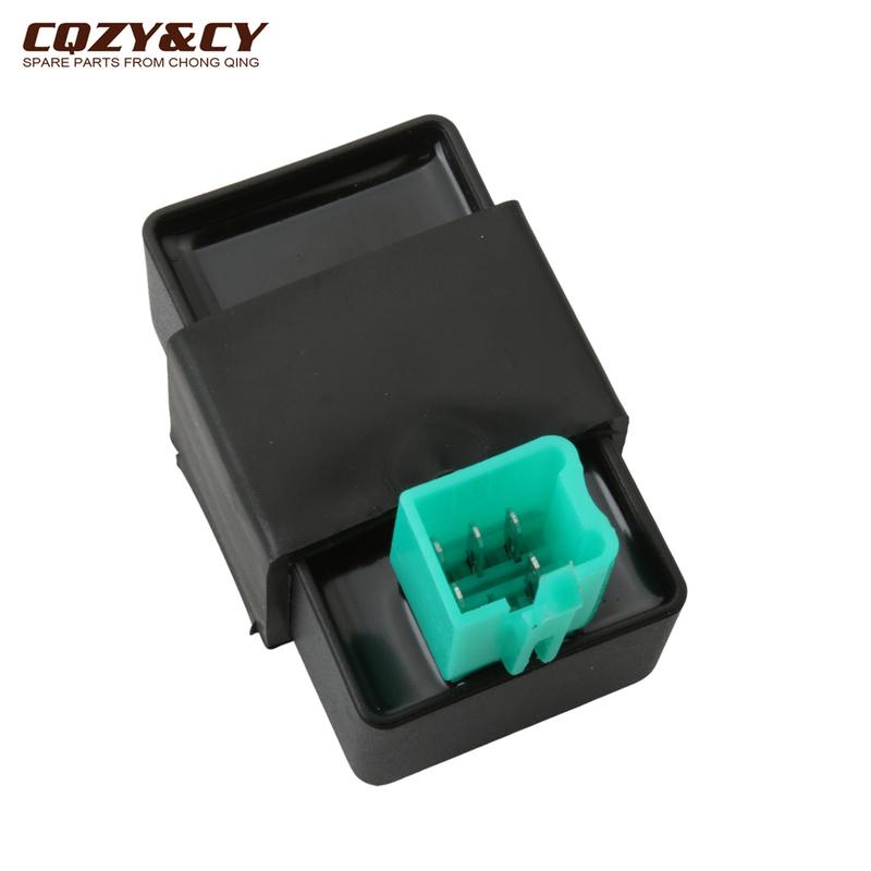 Зажигание и коммутатор AC Racing для скутера SYM 50 DD Fancy Fiddle Flash Free Jet Jungle Mask Pure RS Shark 50cc 2-тактный
