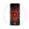 Case for Samsung Galaxy A5 2017 Stranger Things Season 4 Poster Crews of the New Theory