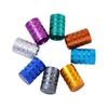 Dustproof Universal Bike Air Valve Caps Wheel Tire Valve Cap Tyre Valve Cap Bicycle Tire Valve Cap