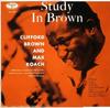 CD CLIFFORD BROWN Study in Brown UCCU9045 EmArcy 2014 Япония Джаз Б/у