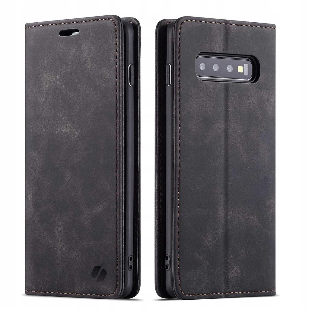 Sc Wallet Galaxy S10 Black