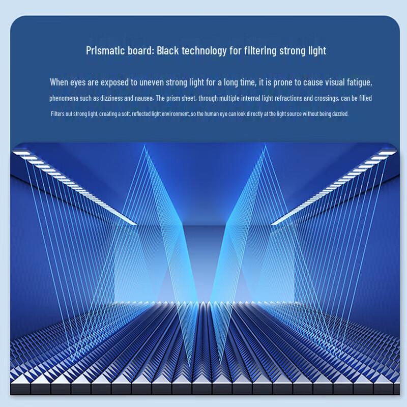 Midea Dimmable Magnetic LED Desk Lamp