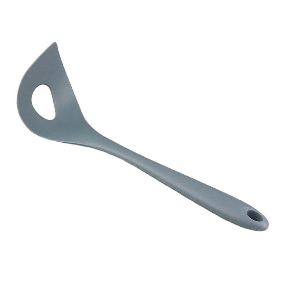 2 шт. Ручной пресс для фрикаделек, силиконовая ложка для приготовления фрикаделек, прочная ложка для прессования фрикаделек, рыбные шарики