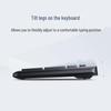 Hudianjinggong Wireless Keyboard and Mouse Combo