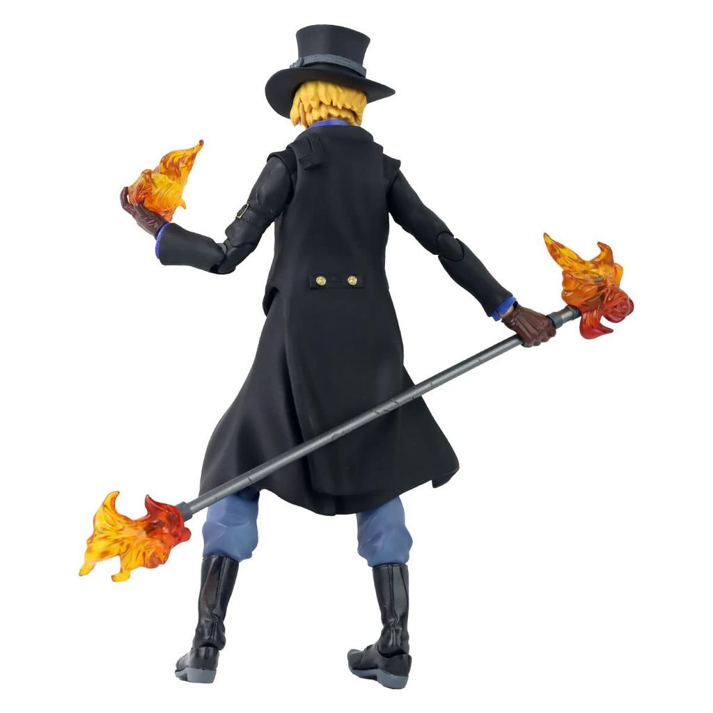 MegaHouse Variable Action Heroes ONE PIECE Sabo Action Figure