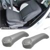 2Pcs Seat Recliner Adjustment Lever Pull Handle For Renault Clio Mk2 Twingo Mk1