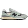 998 The Whitaker Group x 998 New Balance Сделано в США 'Willful Bias' U998WG