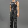 Tops Soldier Figure Accessory Soldier Casual T-shirt Doll Sports Bottom 1/6 Miniature Clothing