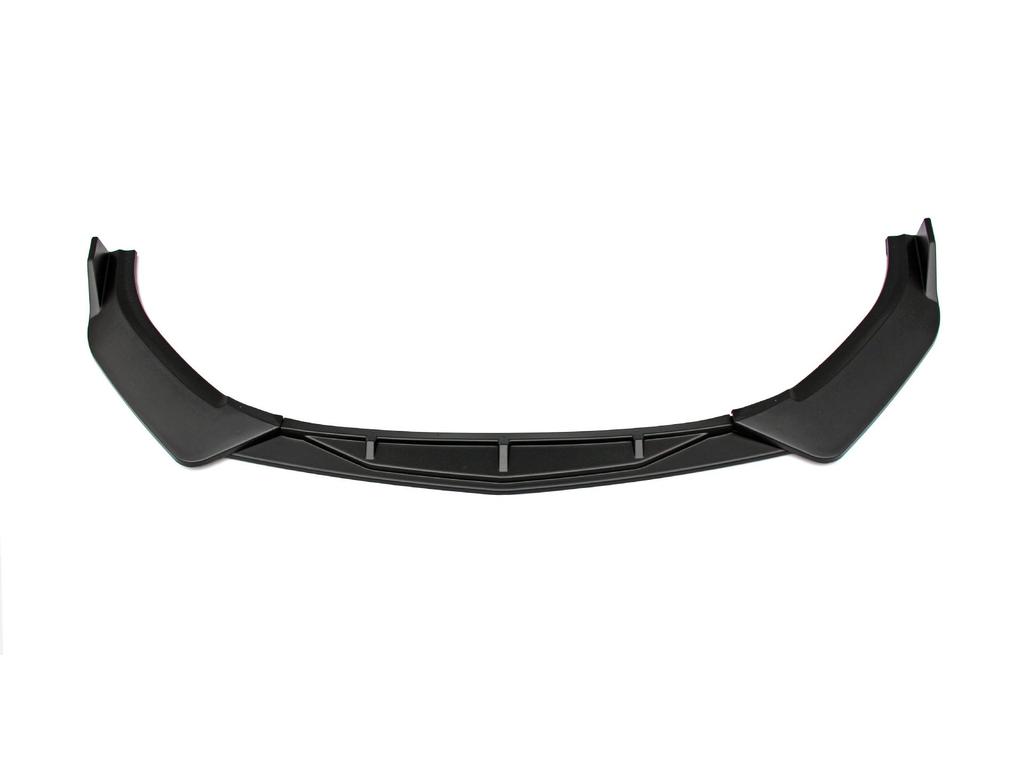 Совместимый комплект переднего бампера для MG5: Включает передний сплиттер, боковые юбки, задний спойлер и декоративную накладку на задний бампер.