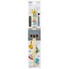 Bamboo Safety Chopsticks 21cm Pokemon Face Pokemon Chopsticks ANT4-A