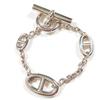 Bracelet Farandole Bracelet SH ChÃ©ne Dunkel Silver AG925 Women Used