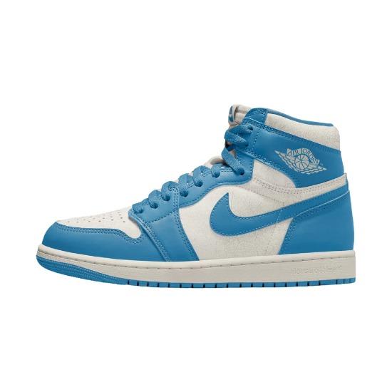 Jordan Air Jordan 1 High OG“UNC Reimagined” DZ5485-402 Унисекс