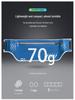 Унисекс водонепроницаемая ультратонкая сумка на пояс для бега: Многофункциональный держатель для мобильного телефона большой емкости