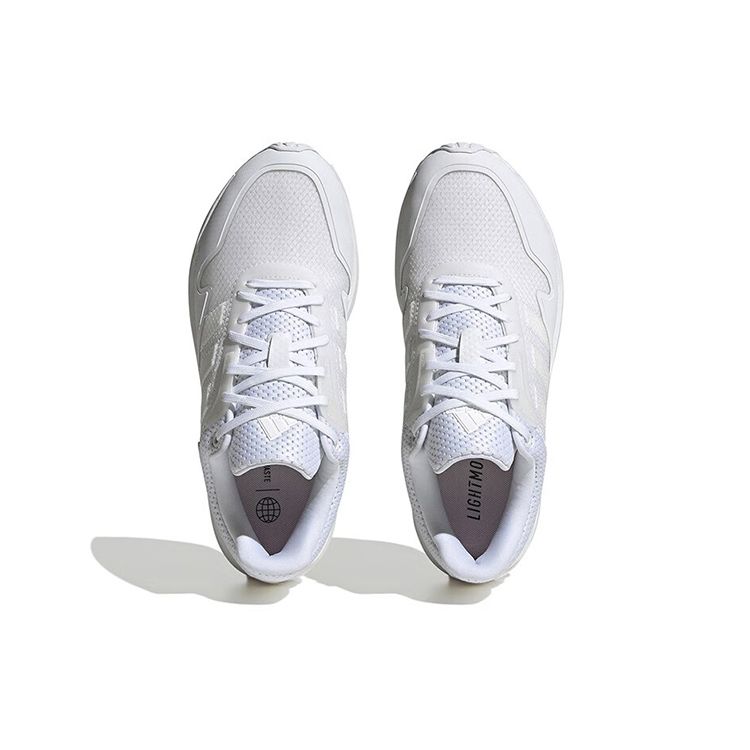 Adidas ZNCHILL Lightmotion+ Triple White Женские кроссовки Cloud-White Core-Black HP6089