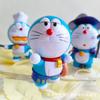 1 Набор Аниме Персонаж Дораэмон Нобита Шизука Фигурка Действия Ручная Работа Декор для Торта Украшение для Автомобиля Модель Куклы Игрушки Подарок на День Рождения