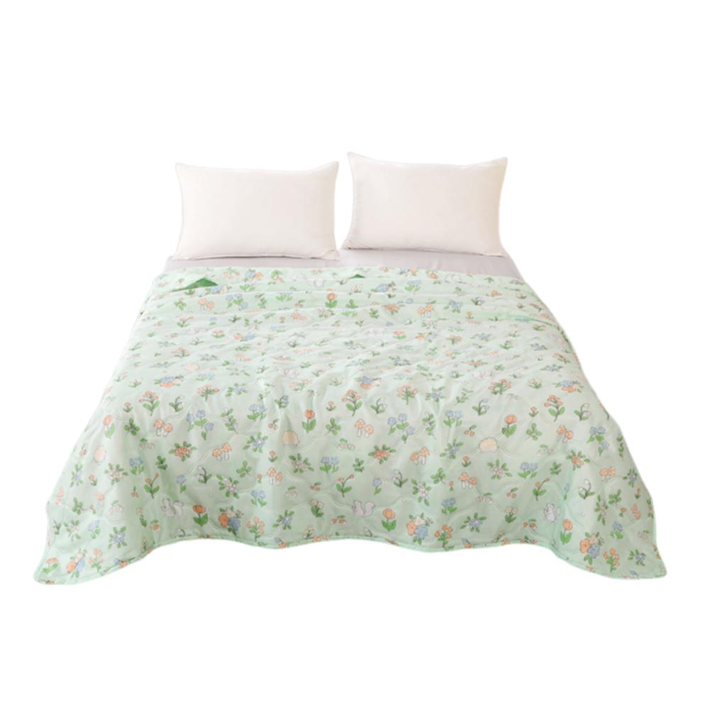 Летнее одеяло для людей, страдающих от ночной потливости, охлаждающее, дышащее, полотенце-одеяло, ледяное одеяло 150x200см