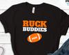 Ruck Buddies Rugby T-Shirt, Funny Teammate Gift