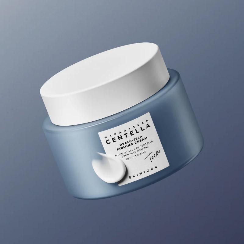 Skin1004 Мадагаскарская Центелла Hyalu-Teca Укрепляющий Крем 50 мл