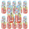 Детские зубные щетки Shuke Doraemon с мягкой щетиной, упаковка 24 шт.