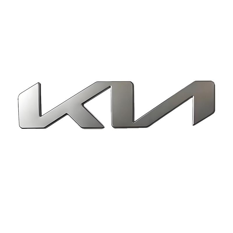 XKHI6 Автомобильный 3D Металлический Значок на Передний Капот, Логотип-Наклейки для Декора Багажника Для KIA K5 K9 Sorento Ceed Sportage Carnival Stinger Forte Niro