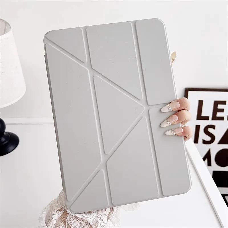 Чехол для Xiaomi RedMi Pad 2 SE 9.7 11 8.7 Pro 12.1 дюйма Акриловая крышка для планшета Для Mi Pad 8 7 6 5 Pro 11" 11.2" Пробуждение/Сон Funda