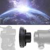 1.25 Inch T Mount Ring M42*0.75 Astronomical Telescope Adapter for Minolta SLR Camera