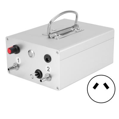 Пульсация подключаемый электрический доильный аппарат вакуумный насос аксессуар для осла овцы коровы лошади