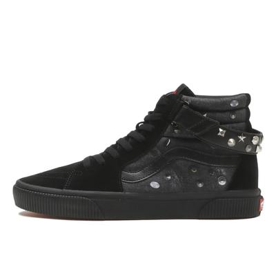 Skate High Черный Черный V38cf Stdblt Черный Черный