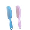 @ Пластиковая расческа для волос для малышей, набор из 3 шт., синий и розовый цвета, Zr-2865, скидка 60%