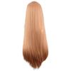 Cosplay Wig Smooth Soft Fluffy Breathable Extension Long Play Full Simulated Role Coverage Hair Straight Anime Wig
